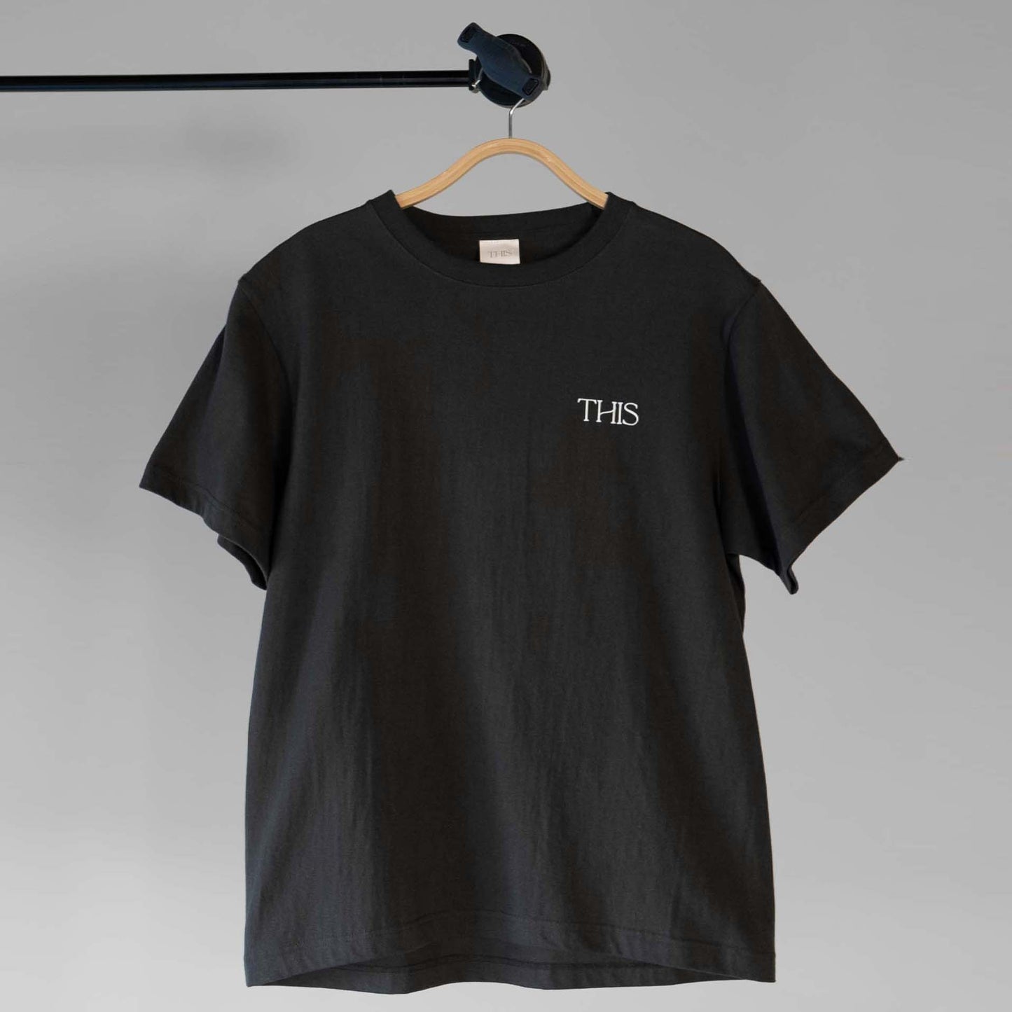 Tシャツ / ブラック