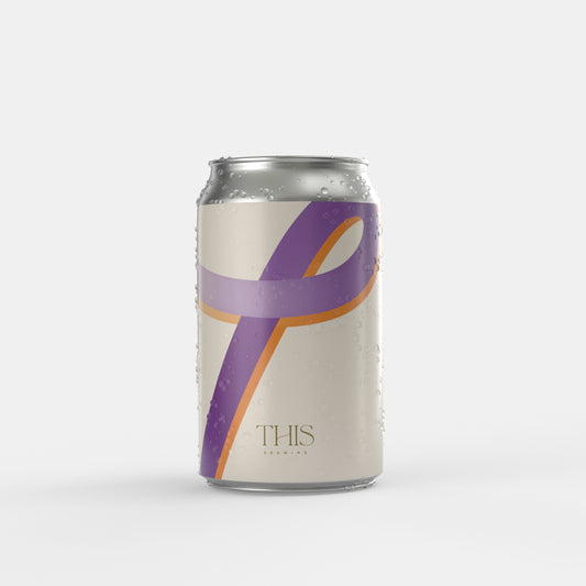 this pale ale w/earl grey & orange